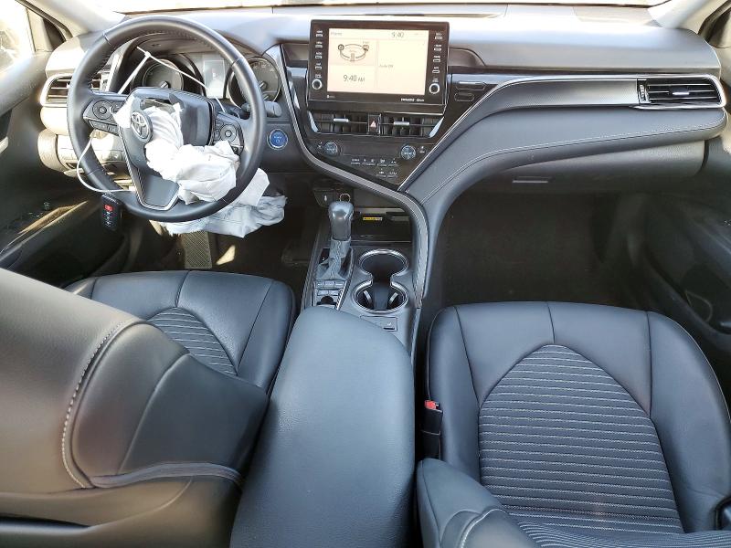 Продажа на аукционе авто 2022 Toyota Camry Hybrid, vin: 4T1S31AK0NU584868, номер лота: 51547236