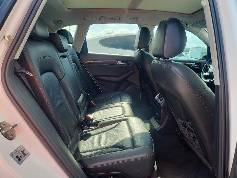 Продажа на аукционе авто 2016 Audi Q5, vin: WA1L2AFP7GA013487, номер лота: 53939496