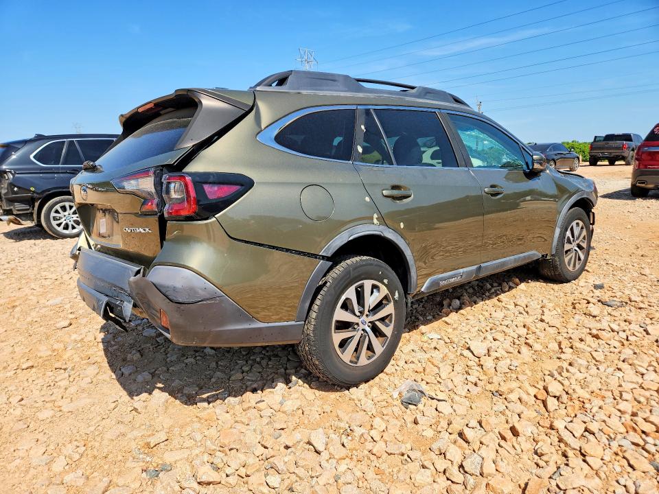 Продаж на аукціоні авто 2020 Subaru Outback, vin: 4S4BTACC0L3169302, номер лоту: 52243206