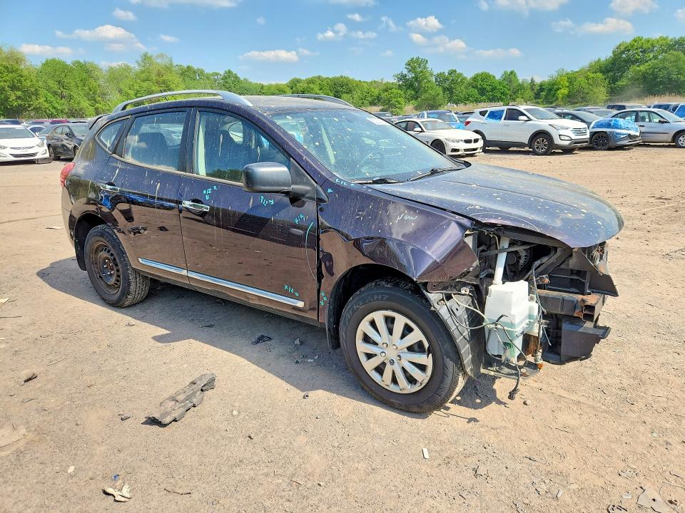 Aukcja sprzedaży 2015 Nissan Rogue Select, vin: JN8AS5MV2FW753184, numer aukcji: 53904226