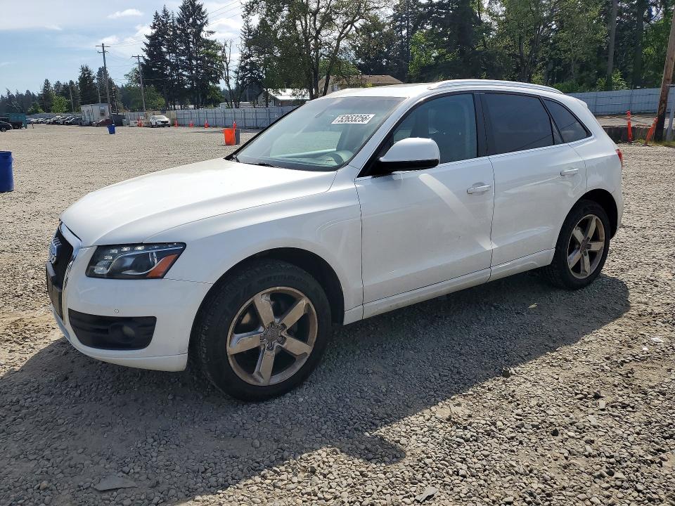 Aukcja sprzedaży 2012 Audi Q5, vin: WA1LFAFP6CA101851, numer aukcji: 52653256