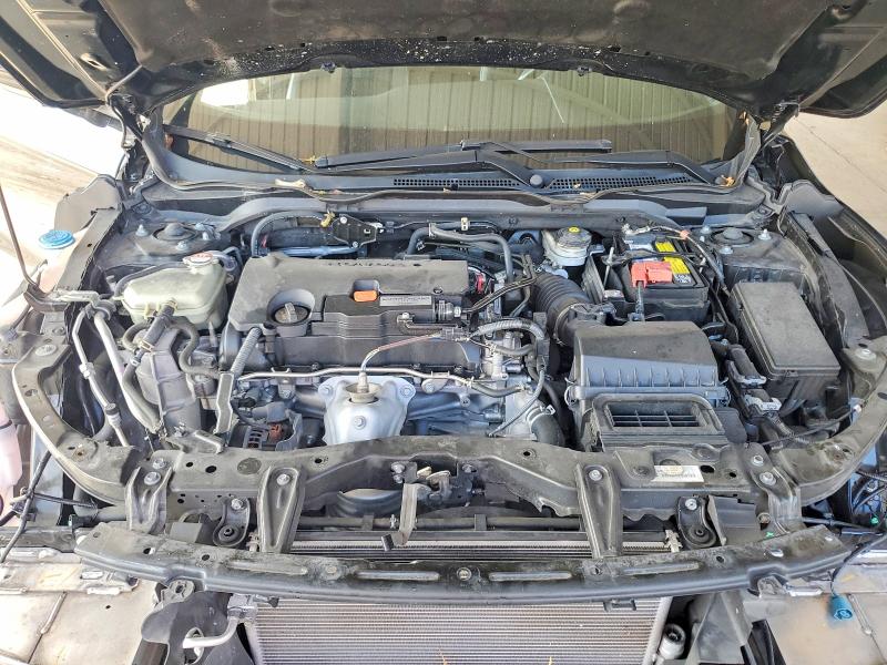 Auction sale of the 2020 Honda Civic, vin: 2HGFC4B89LH304795, lot number: 52652206