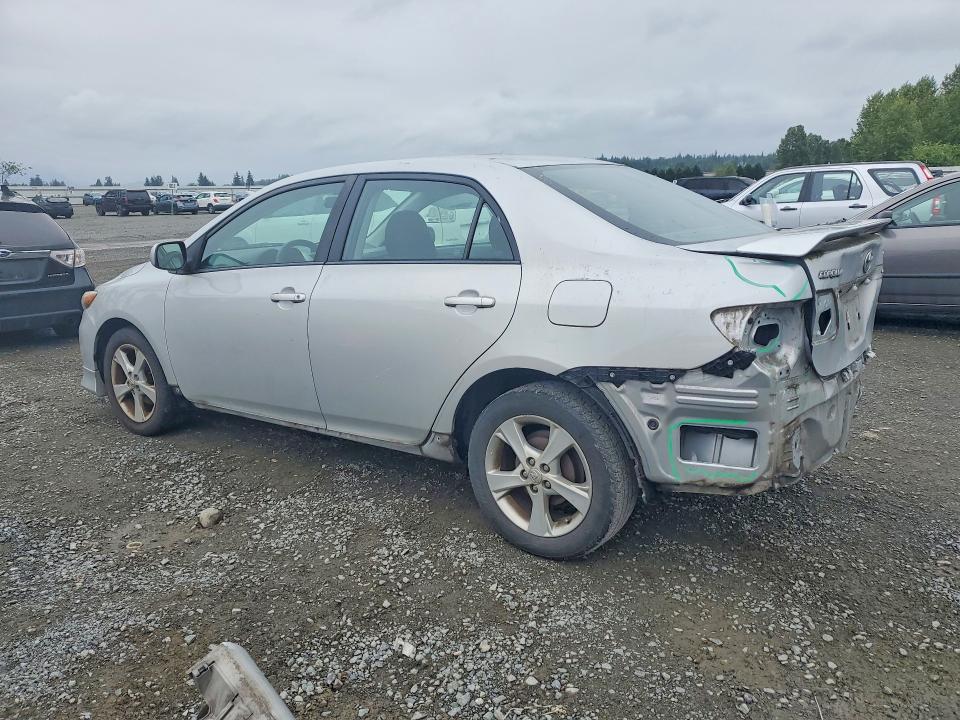 Aukcja sprzedaży 2013 Toyota Corolla, vin: 2T1BU4EE9DC122084, numer aukcji: 55399136