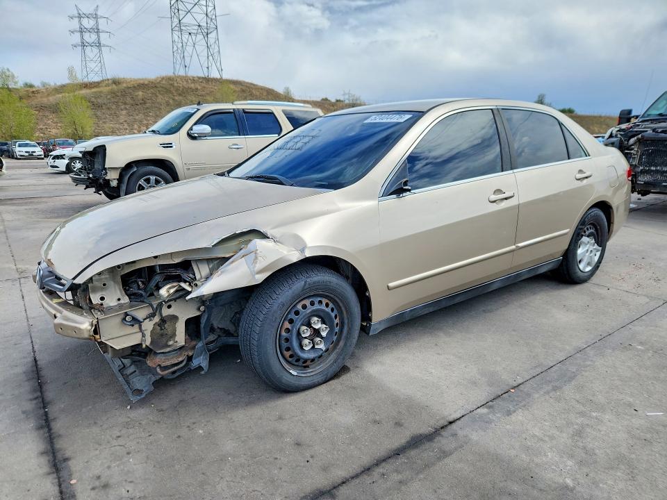 Продаж на аукціоні авто 2004 Honda Accord, vin: 1HGCM56374A010137, номер лоту: 52404476