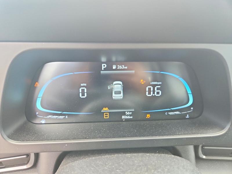 52480596 :رقم المزاد ، KMHLM4DG5SU023944 vin ، 2025 Hyundai Elantra مزاد بيع