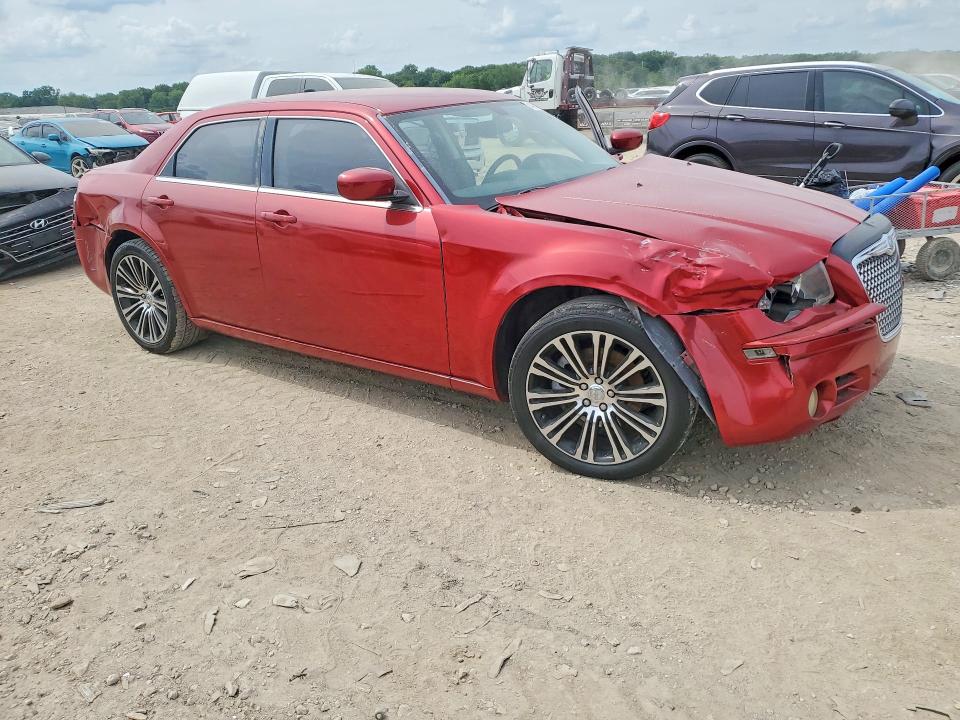 Aukcja sprzedaży 2010 Chrysler 300, vin: 2C3CA2CVXAH262283, numer aukcji: 54835016