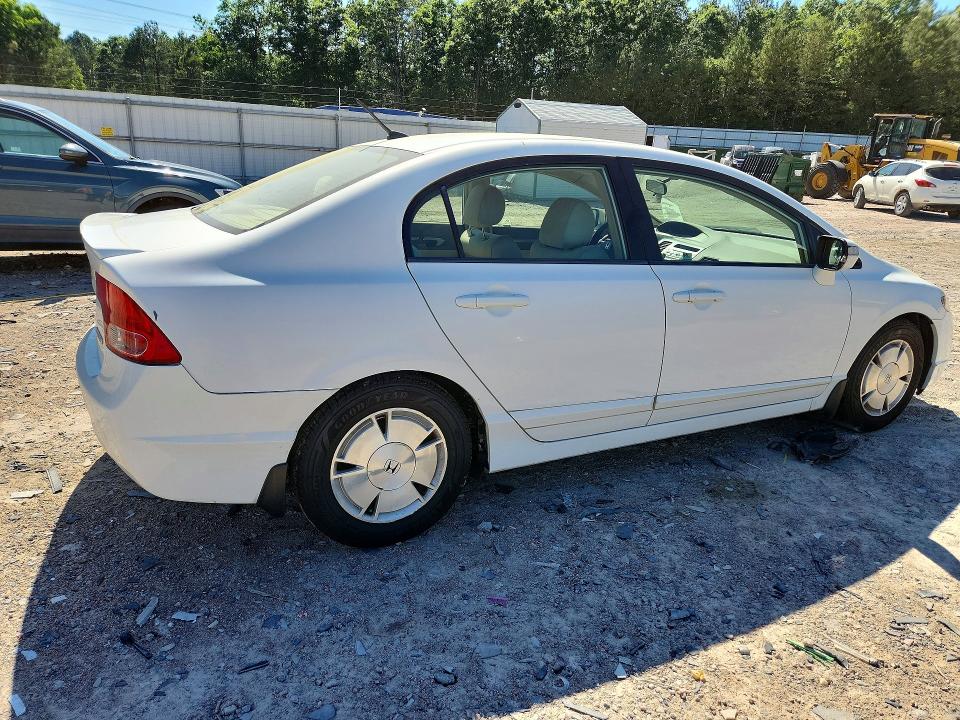 Продажа на аукционе авто 2007 Honda Civic, vin: JHMFA36277S027274, номер лота: 54349336