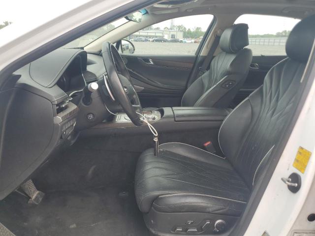 Aukcja sprzedaży 2021 Genesis G80, vin: KMTGB4SC4MU077851, numer aukcji: 52852006