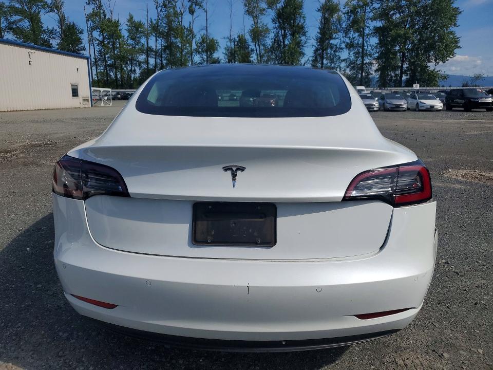 Aukcja sprzedaży 2020 Tesla Model 3, vin: 5YJ3E1EA4LF709025, numer aukcji: 54087596
