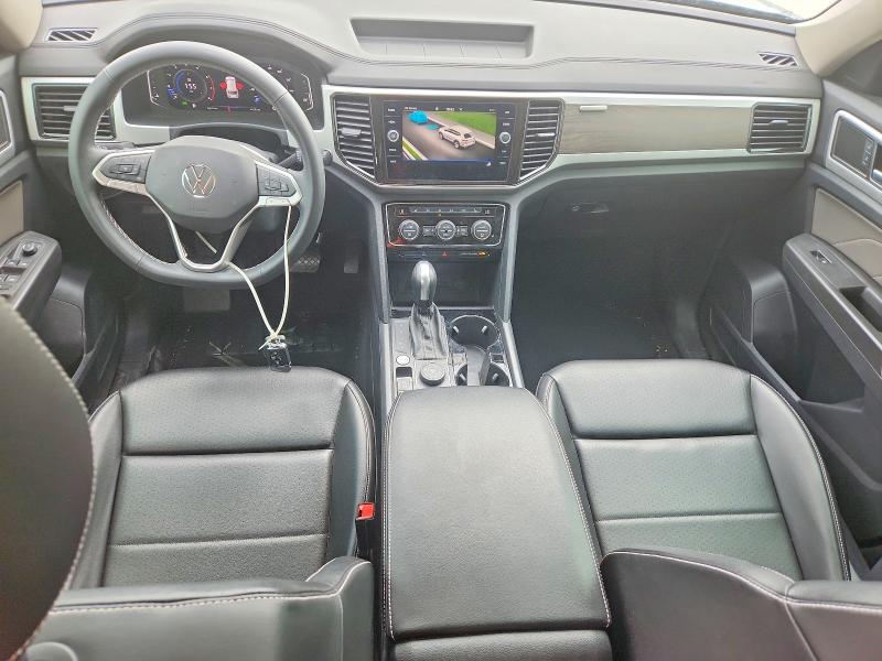 Aukcja sprzedaży 2022 Volkswagen Atlas, vin: 1V2KR2CA1NC547846, numer aukcji: 53051996