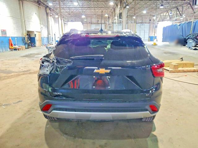 2025 Chevrolet Trax მანქანა იყიდება აუქციონზე, vin: KL77LHEP1SC296459, აუქციონის ნომერი: 52000086
