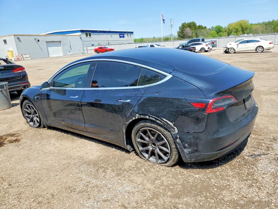 Продажа на аукционе авто 2020 Tesla Model 3, vin: 5YJ3E1EAXLF793836, номер лота: 54820426