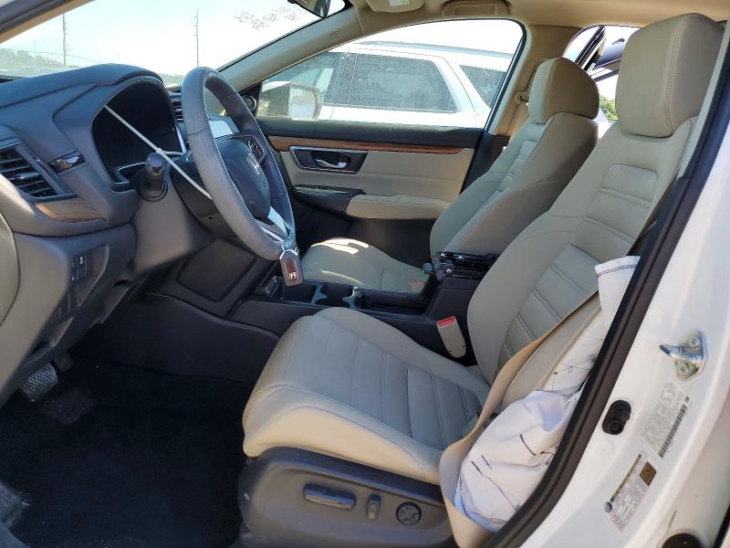 Aukcja sprzedaży 2022 Honda Cr-v, vin: 2HKRW2H59NH613875, numer aukcji: 53815346