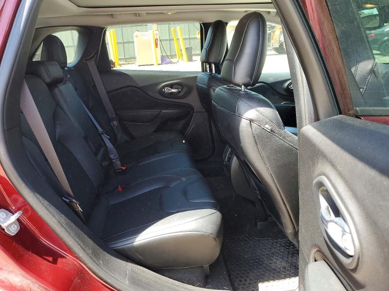 Продажа на аукционе авто 2022 Jeep Cherokee, vin: 1C4PJMBX3ND518035, номер лота: 54646036