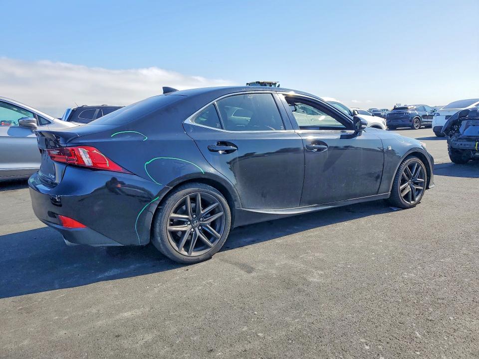 Aukcja sprzedaży 2015 Lexus Is 250, vin: JTHBF1D26F5046712, numer aukcji: 52097926