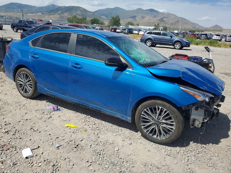 Продажа на аукционе авто 2023 Kia Forte, vin: 3KPF54AD5PE585812, номер лота: 55145336