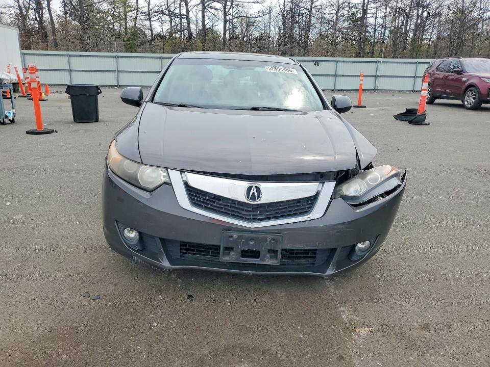 52604956 :رقم المزاد ، JH4CU26619C031194 vin ، 2009 Acura Tsx مزاد بيع