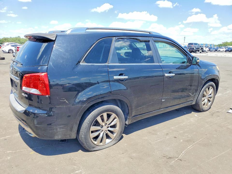 Aukcja sprzedaży 2011 Kia Sorento, vin: 5XYKW4A2XBG112168, numer aukcji: 53799936