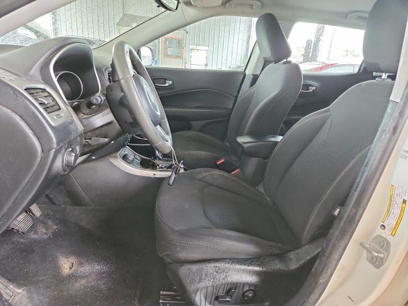 Продаж на аукціоні авто 2020 Jeep Compass, vin: 3C4NJDAB5LT117137, номер лоту: 52465546