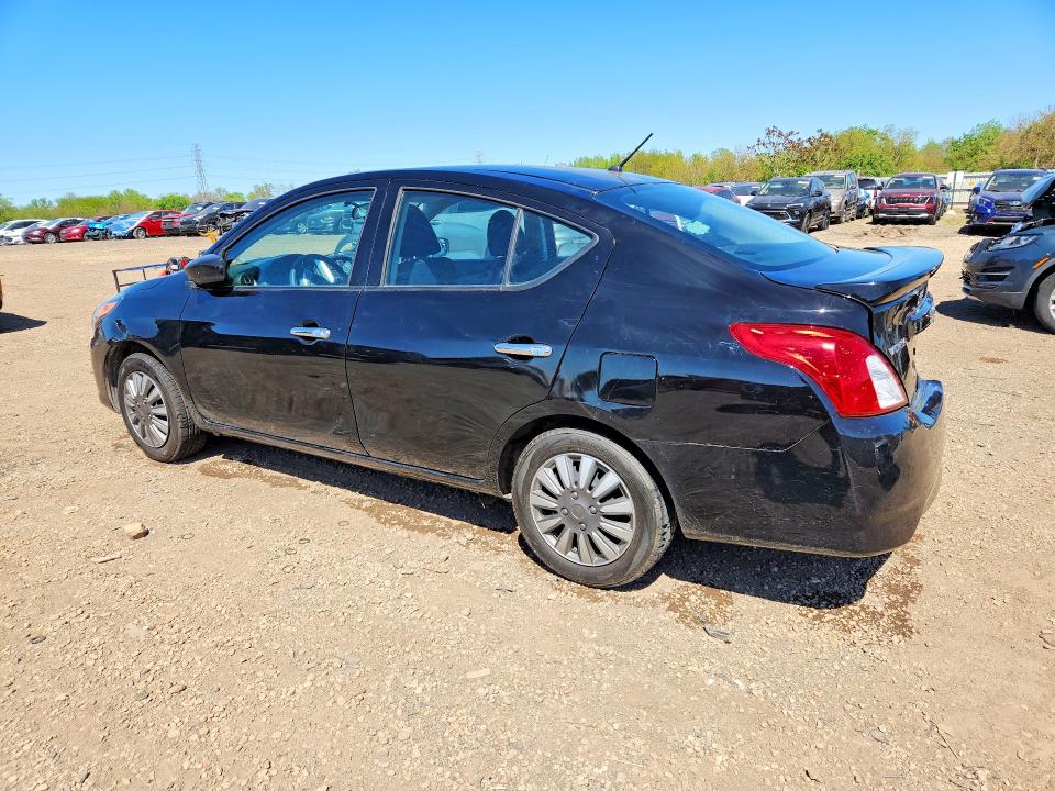 Продажа на аукционе авто 2019 Nissan Versa, vin: 3N1CN7AP7KL857105, номер лота: 52936936