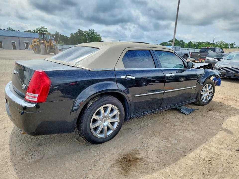 54466866 :رقم المزاد ، 2C3LA63H28H219892 vin ، 2008 Chrysler 300c مزاد بيع