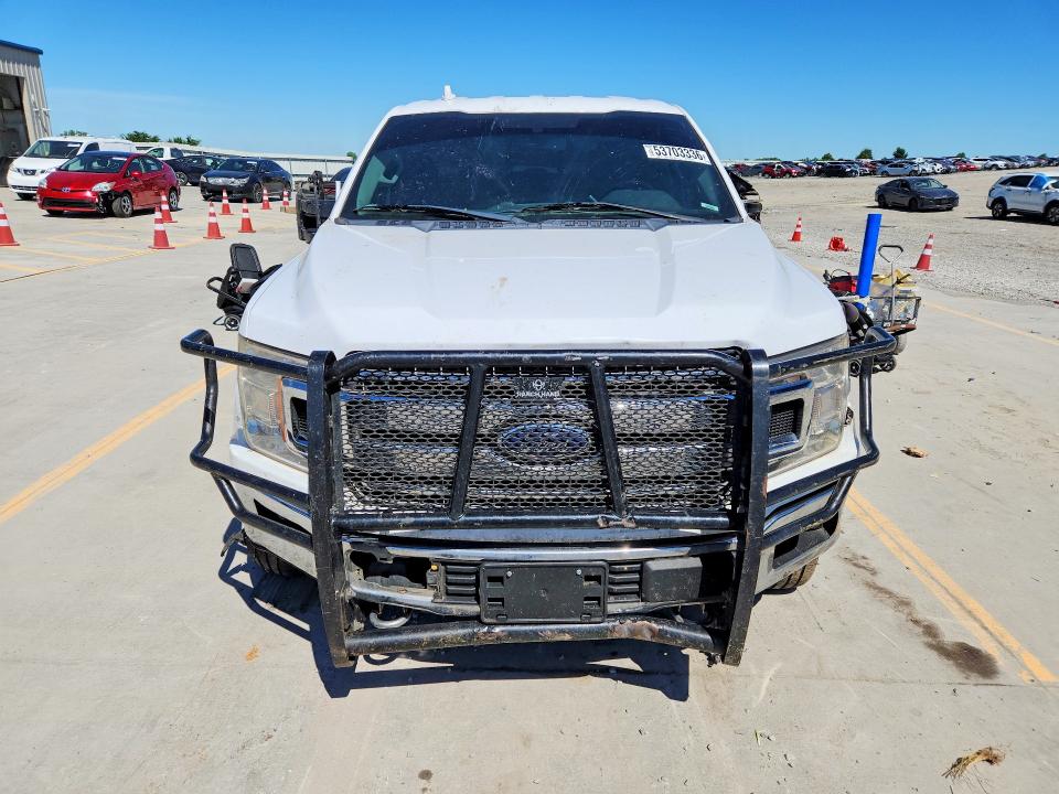Продаж на аукціоні авто 2018 Ford F150, vin: 1FTEW1E52JKE11999, номер лоту: 53703336
