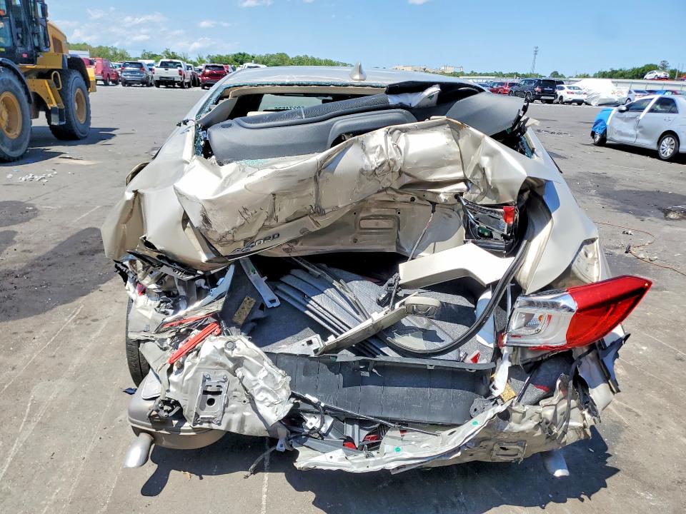 52374536 :رقم المزاد ، 1HGCV1F50KA152933 vin ، 2019 Honda Accord مزاد بيع