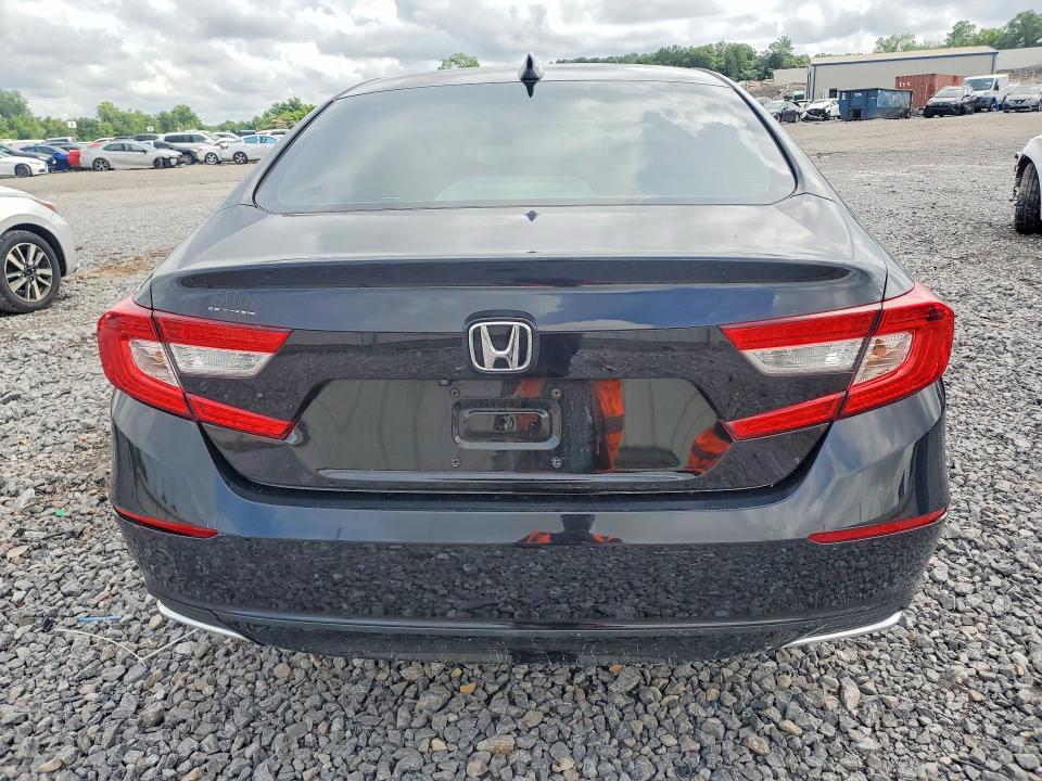 Продажа на аукционе авто 2020 Honda Accord, vin: 1HGCV1F11LA133449, номер лота: 54773086