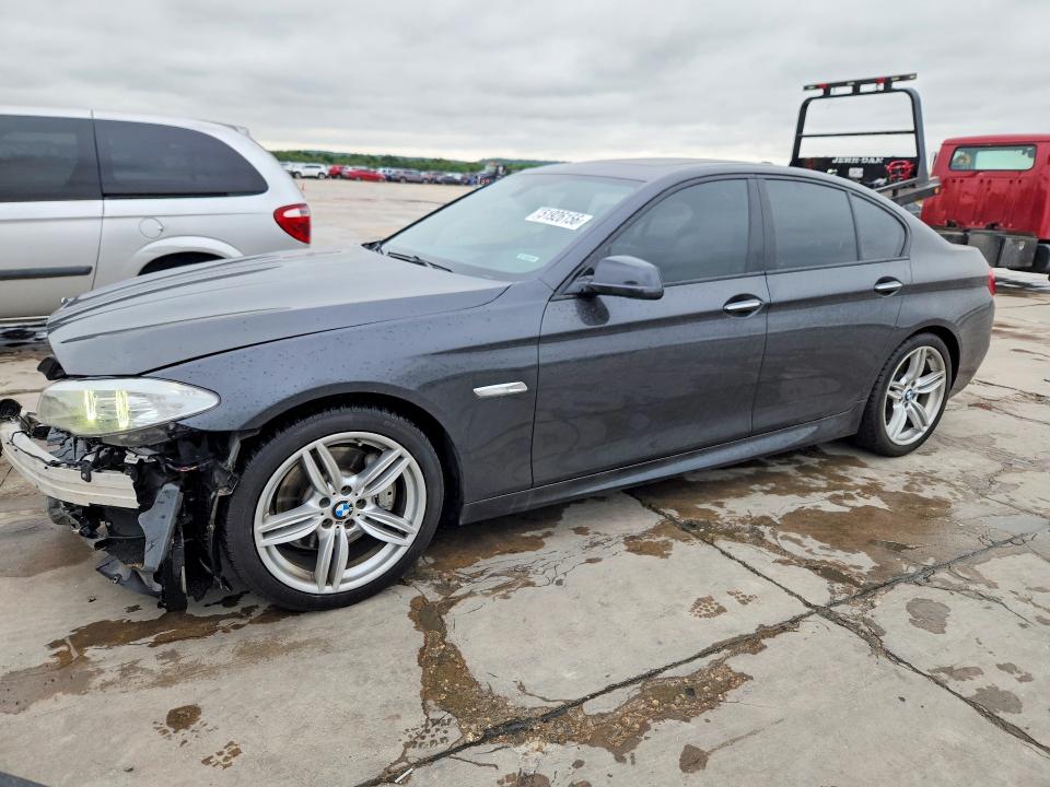 Aukcja sprzedaży 2013 Bmw 535, vin: WBAFR7C53DC820607, numer aukcji: 51926156