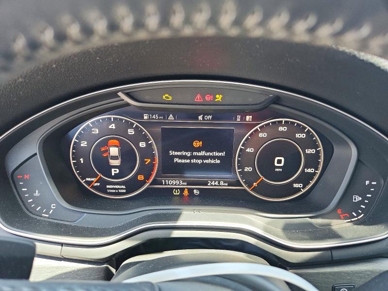 Aukcja sprzedaży 2018 Audi A4, vin: WAUENAF45JN010502, numer aukcji: 52924016