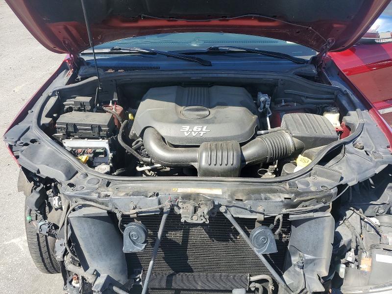 Aukcja sprzedaży 2013 Jeep Grand Cherokee, vin: 1C4RJFBG8DC501210, numer aukcji: 53877846