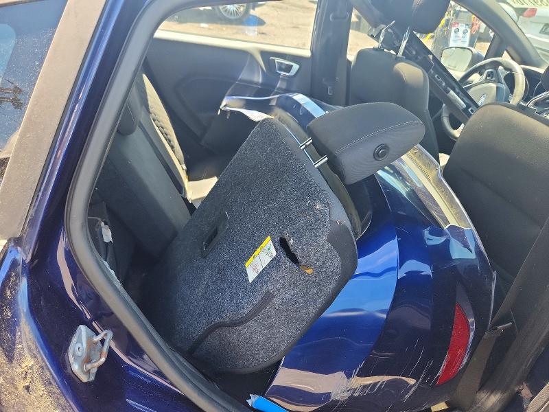 Продажа на аукционе авто 2016 Ford Fiesta, vin: 3FADP4GX6GM110748, номер лота: 53189716