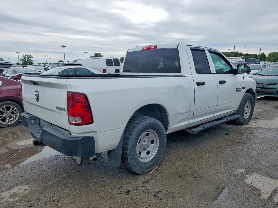 Продаж на аукціоні авто 2016 Ram 1500, vin: 1C6RR7FM3GS372387, номер лоту: 53772116
