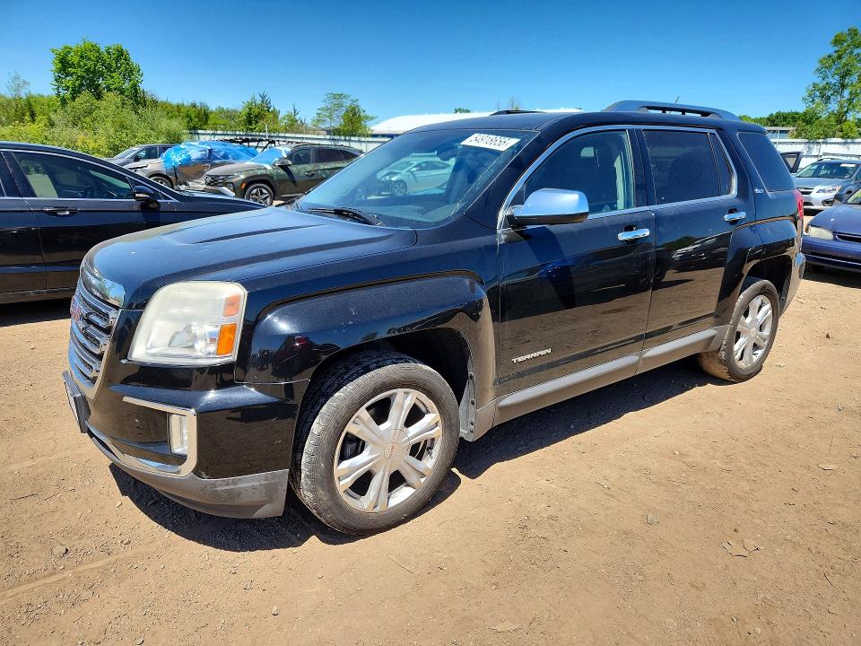 Aukcja sprzedaży 2016 Gmc Terrain, vin: 2GKFLUE30G6204802, numer aukcji: 54918656