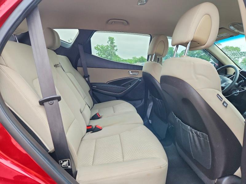 Продаж на аукціоні авто 2017 Hyundai Santa Fe Sport, vin: 5XYZU3LB7HG435906, номер лоту: 54234186