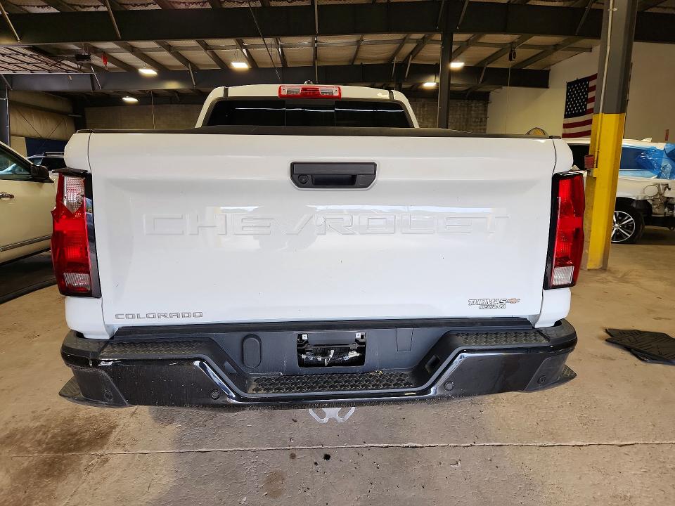 Продажа на аукционе авто 2026 Chevrolet Colorado, vin: 1GCPSBEK5T1160789, номер лота: 53523376