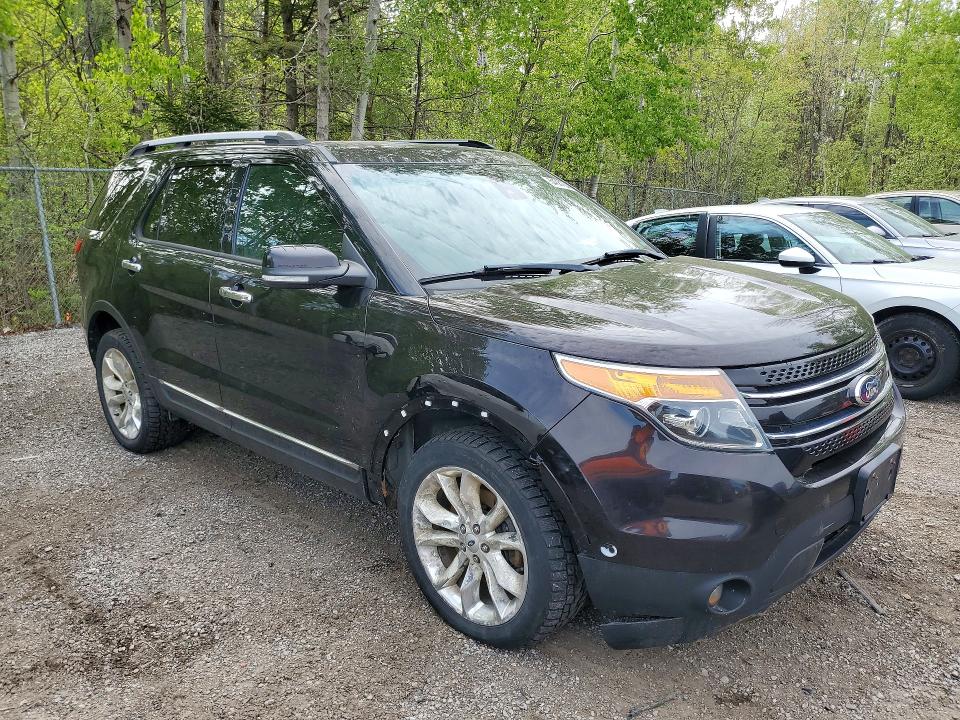 Aukcja sprzedaży 2013 Ford Explorer, vin: 1FM5K8F87DGB54628, numer aukcji: 54681646