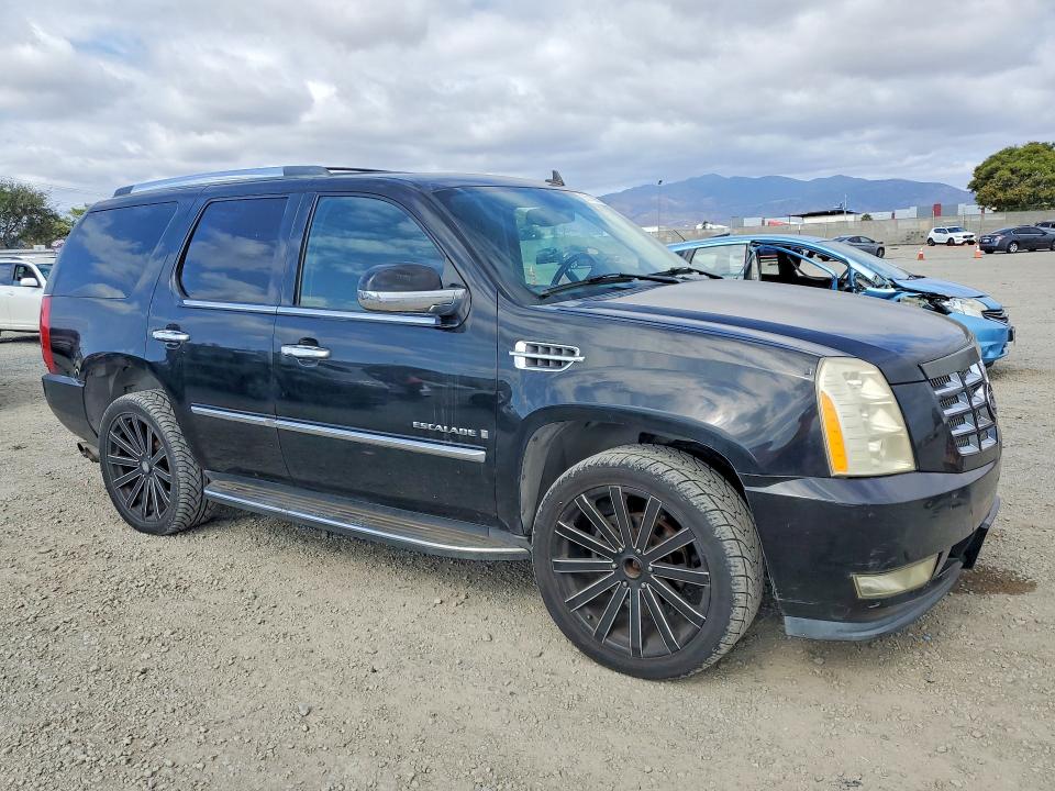Продаж на аукціоні авто 2007 Cadillac Escalade, vin: 1GYFK63877R121861, номер лоту: 55109506