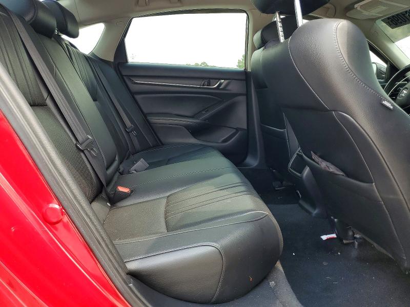Продаж на аукціоні авто 2021 Honda Accord, vin: 1HGCV1F47MA091395, номер лоту: 53591096