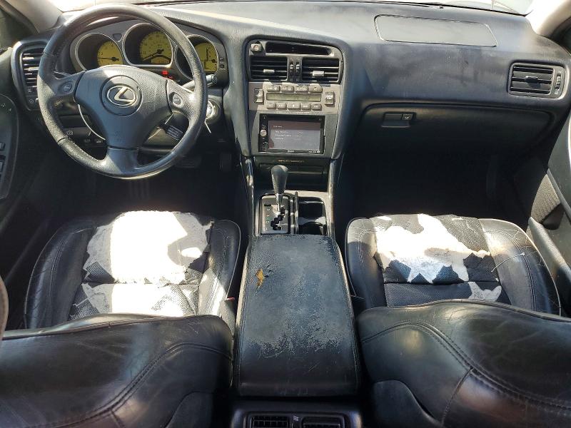53585586 :رقم المزاد ، JT8BD69S720166750 vin ، 2002 Lexus Gs مزاد بيع