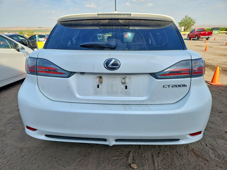 Продажа на аукционе авто 2011 Lexus Ct, vin: JTHKD5BH7B2031877, номер лота: 53575416