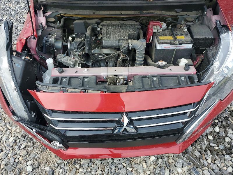 Aukcja sprzedaży 2024 Mitsubishi Mirage, vin: ML32AUHJ5RH037749, numer aukcji: 54545116