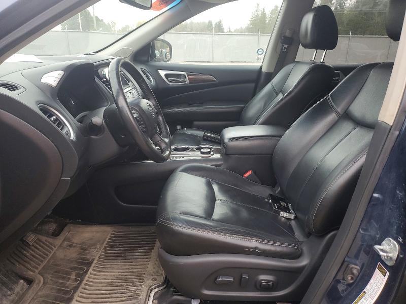 Aukcja sprzedaży 2014 Nissan Pathfinder, vin: 5N1AR2MM0EC658616, numer aukcji: 51154006