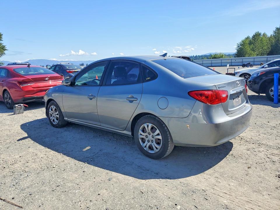 Aukcja sprzedaży 2010 Hyundai Elantra, vin: KMHDU4AD4AU178286, numer aukcji: 54729236