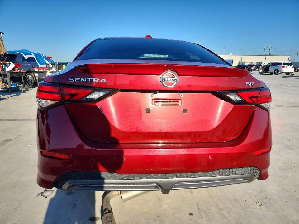 Aukcja sprzedaży 2022 Nissan Sentra, vin: 3N1AB8DV9NY255572, numer aukcji: 53465236