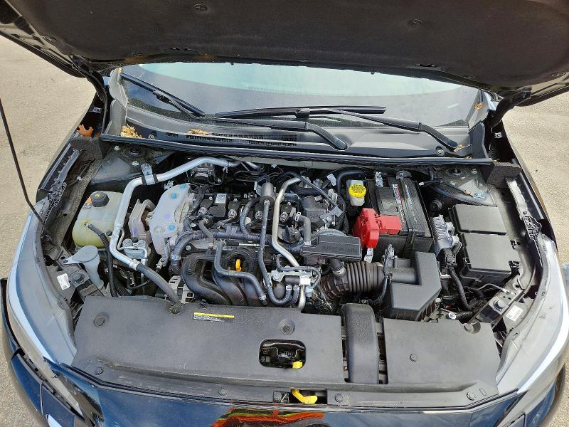 53709156 :رقم المزاد ، 3N1AB8CV3SY411196 vin ، 2025 Nissan Sentra مزاد بيع