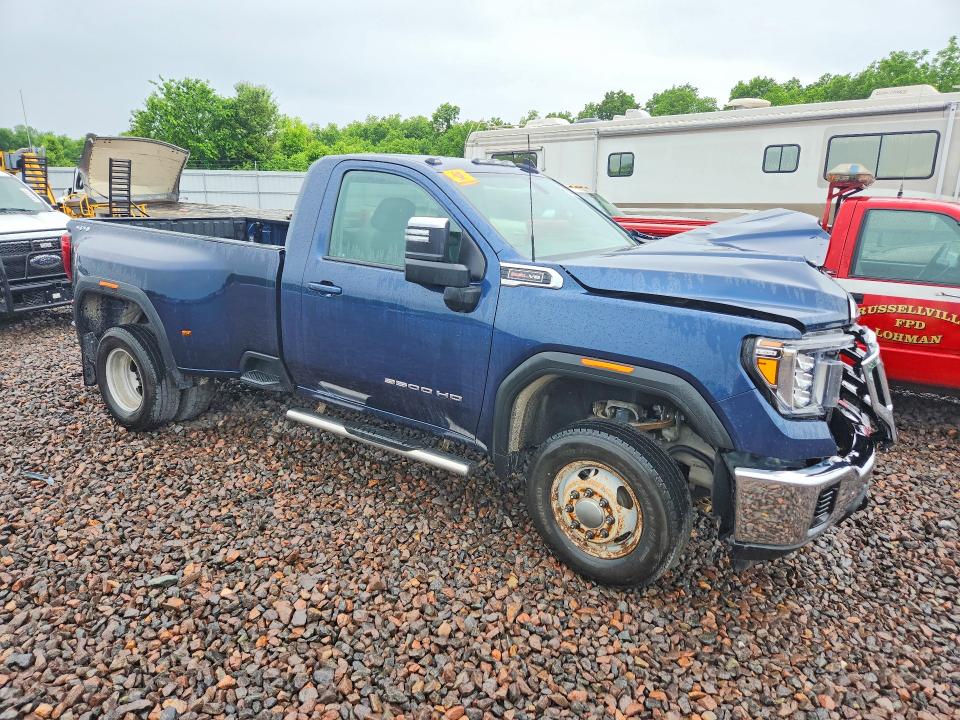 Продаж на аукціоні авто 2022 Gmc Sierra, vin: 1GT39TE77NF277971, номер лоту: 53188216