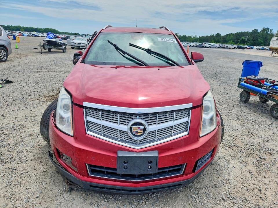 Aukcja sprzedaży 2012 Cadillac Srx, vin: 3GYFNAE34CS524621, numer aukcji: 52320316
