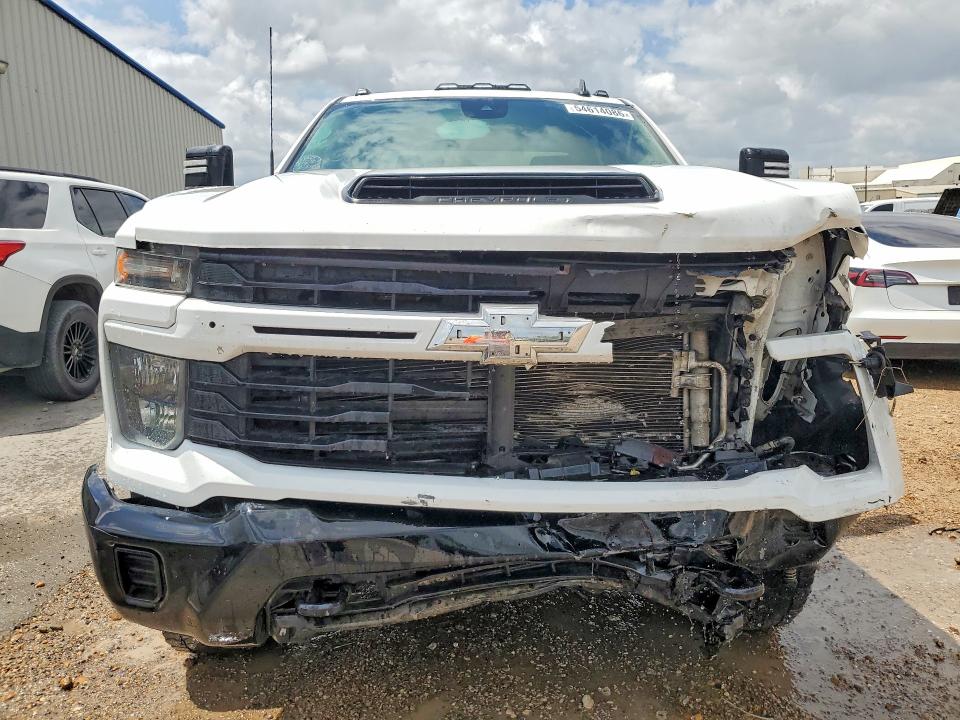 Продажа на аукционе авто 2024 Chevrolet Silverado, vin: 1GC4YMEY9RF127629, номер лота: 54614086