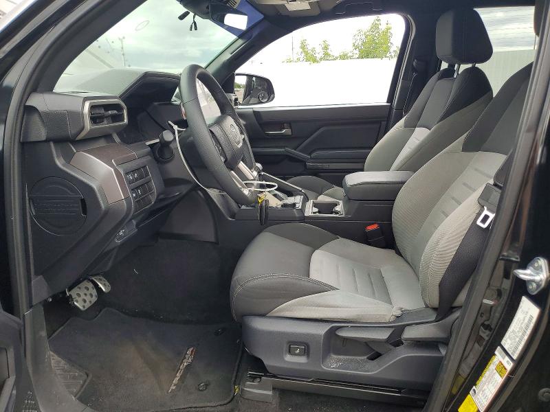 52500646 :رقم المزاد ، 3TMKB5FN0SM025404 vin ، 2025 Toyota Tacoma مزاد بيع